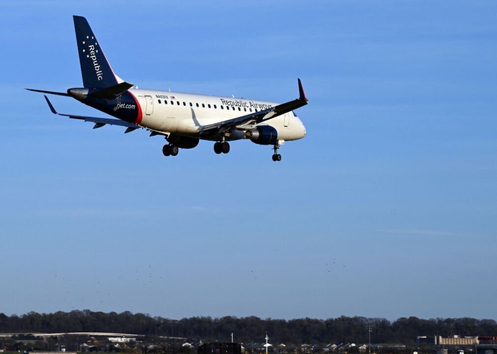 #7. Republic Airways